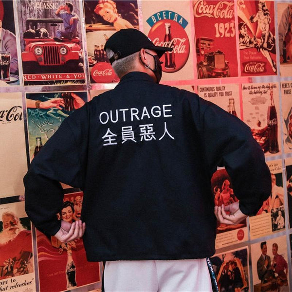 Outrage Season 2 Jacket