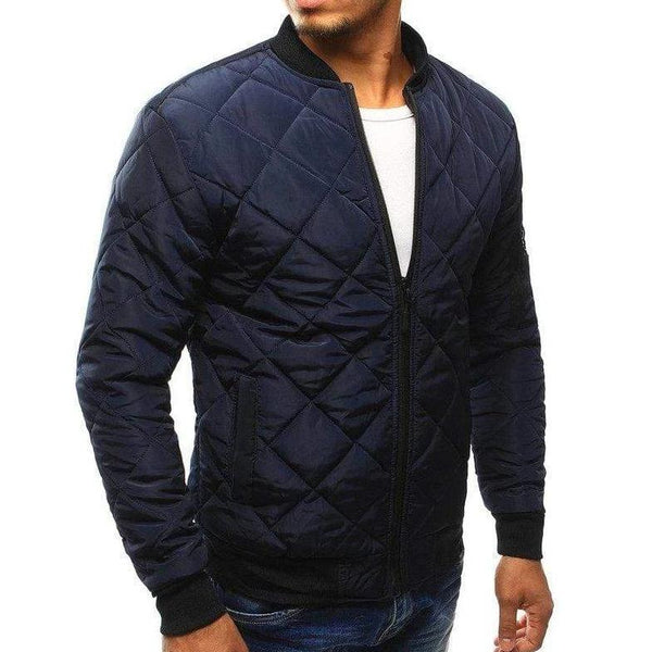 Padded Bomber Jacket