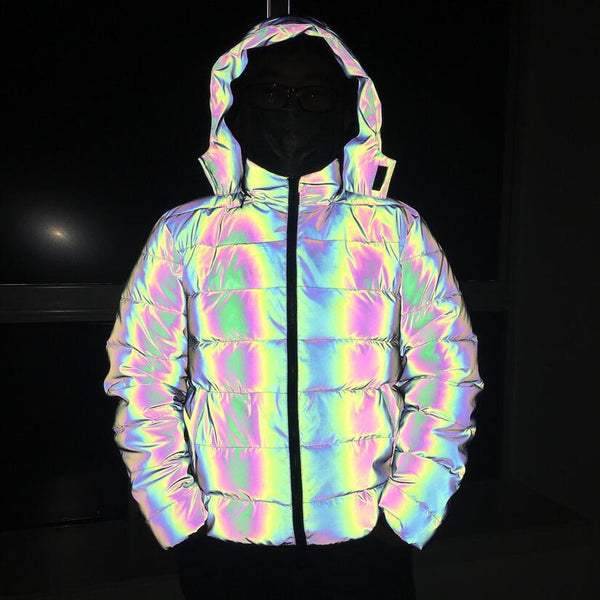 Reflective Winter Jacket