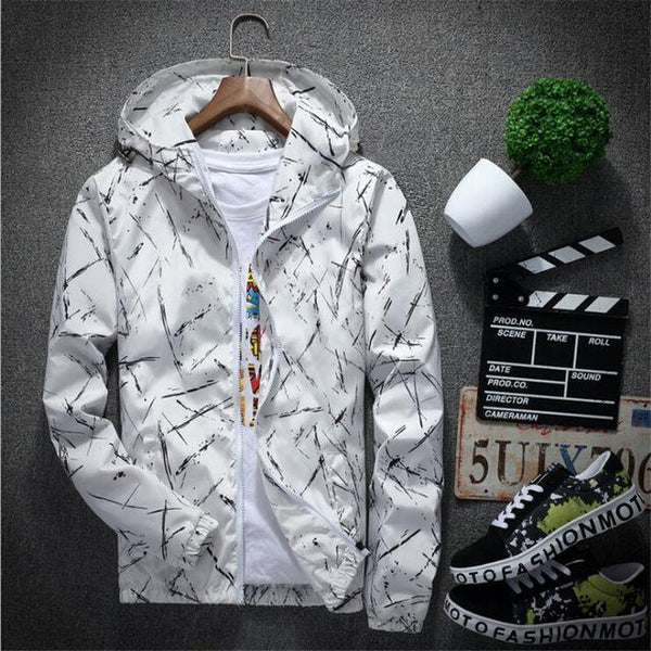 Splash Windbreaker