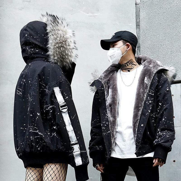 Splash Winter Parka Jacket