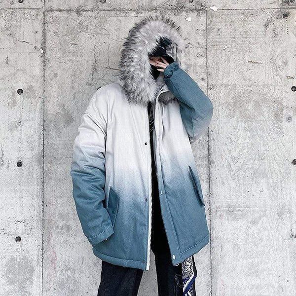 Transition Winter Parka