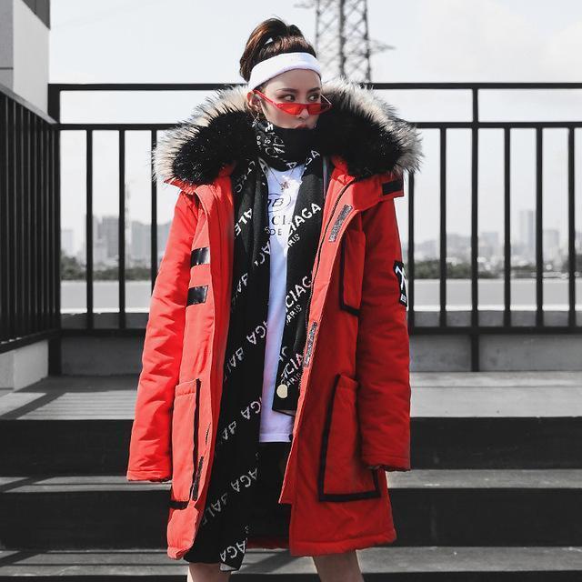 Visions winter sales parka