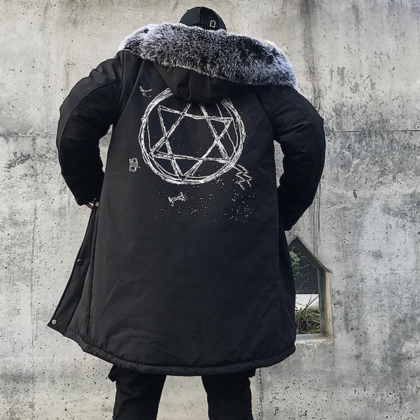 Vortex Coat