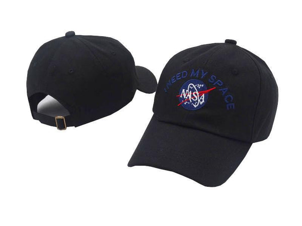 I Need My Space dad hat