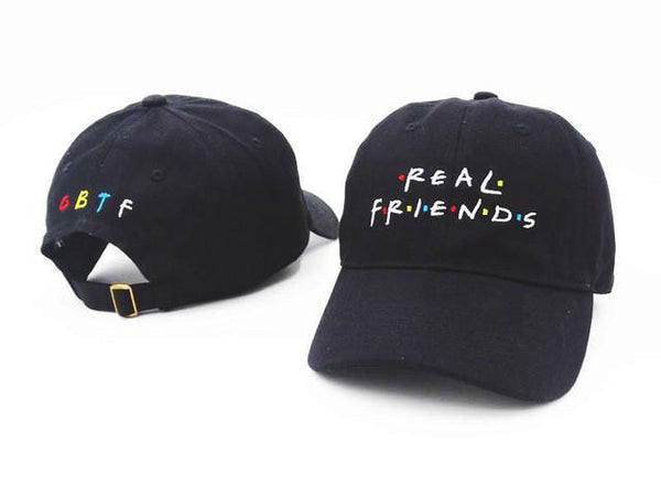 Real Friends dad hat