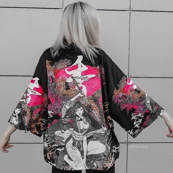 Isekai Kimono