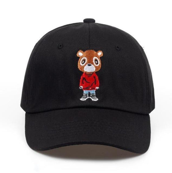 Chill Bear Dad Hat