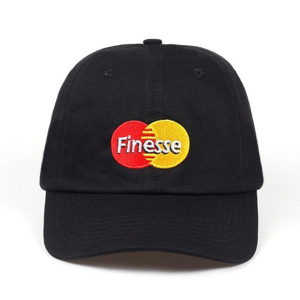 Finesse MC Dad Hat