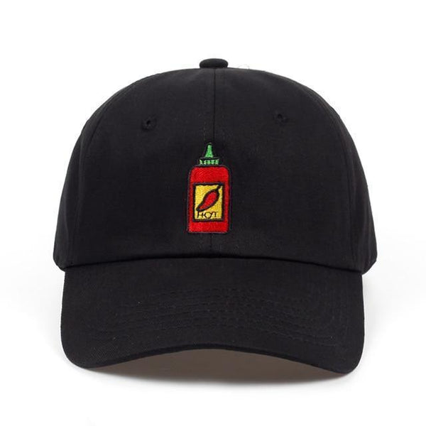 Hot Sauce Dad Hat