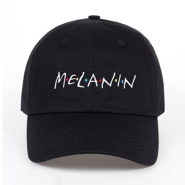 Melanin Dad Hat