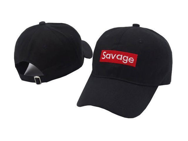 Savage dad hat