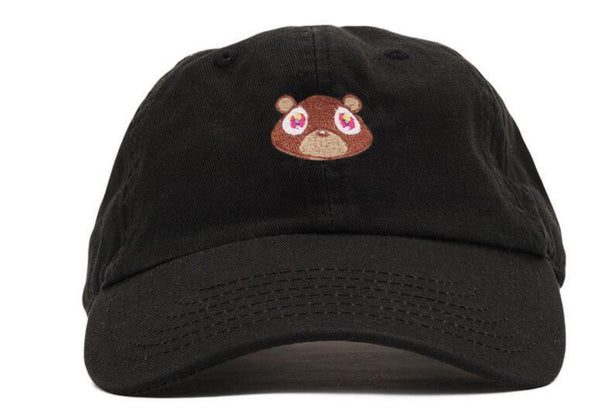 Stoner Bear Dad Hat