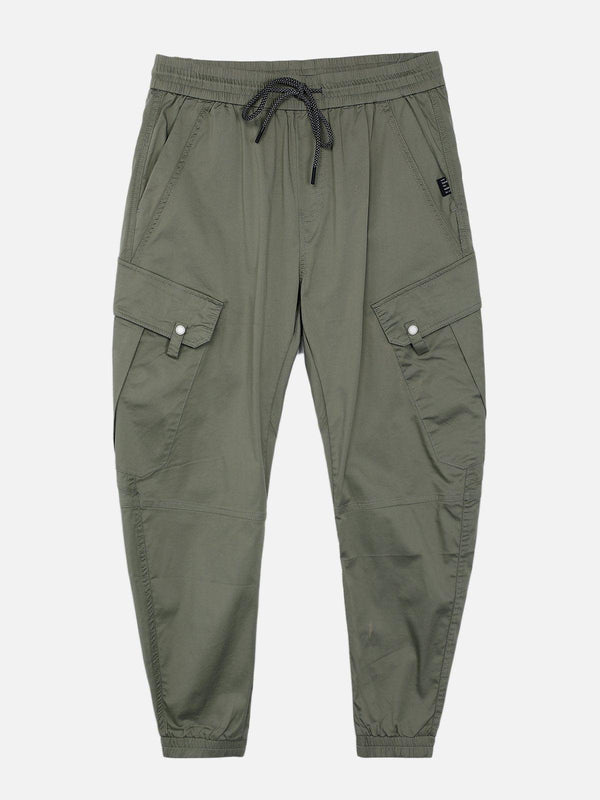 Quick Dry Multi Pockets Cargo Pants