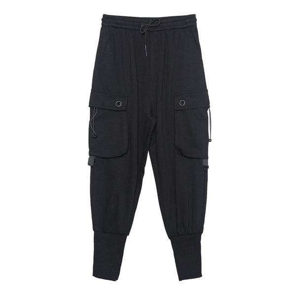 Big Pocket Function Pants