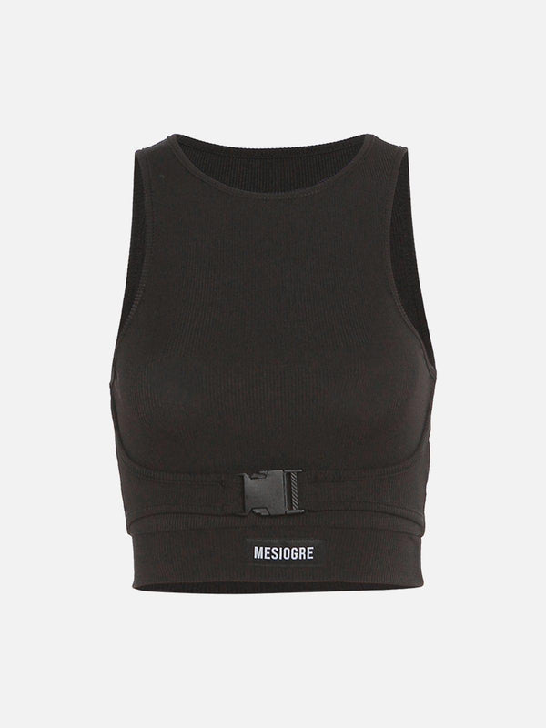 Schoolbag Buckle Vest