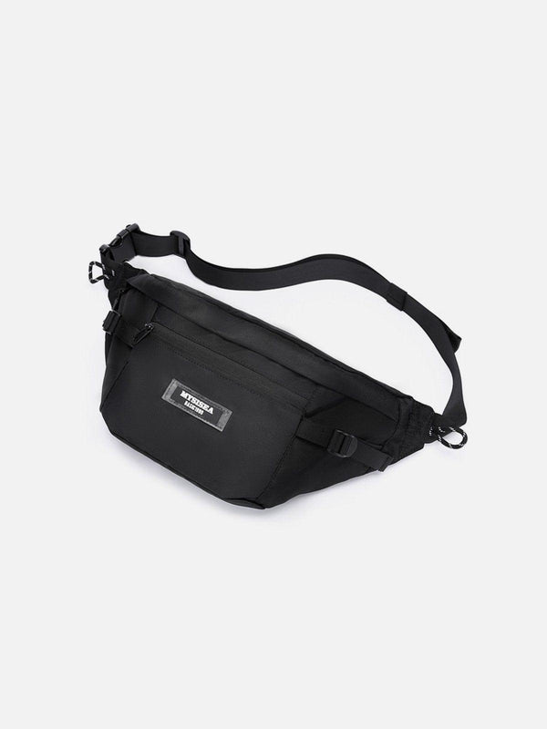 Large Capacity Messenger Bag