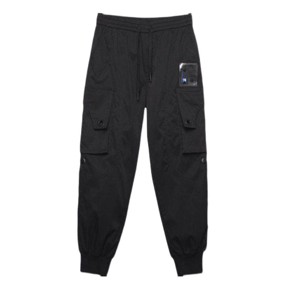 Multi Pockets Function Pants