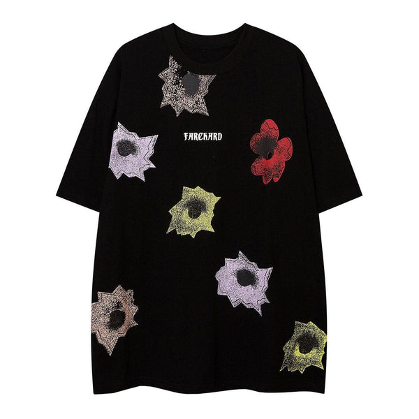 Flower Letters Graphic Tee