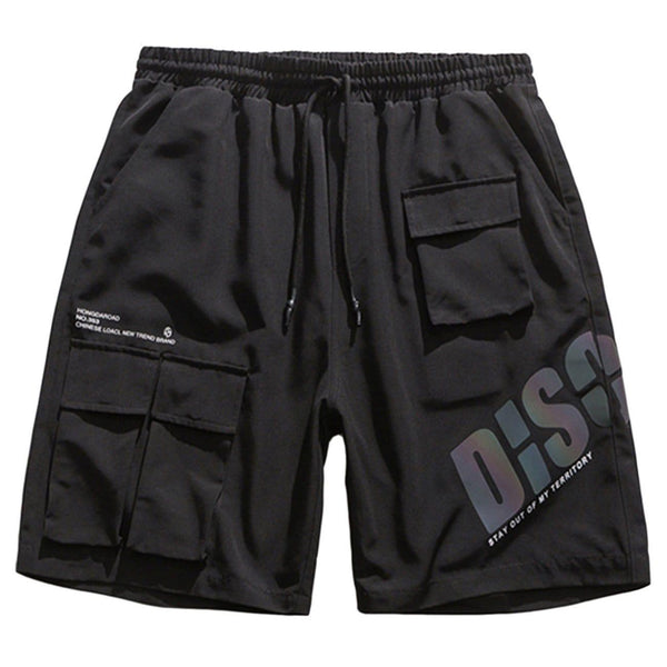 Laser Letters Shorts