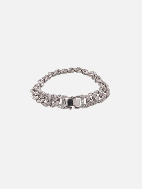 Diamond Double Bracelet