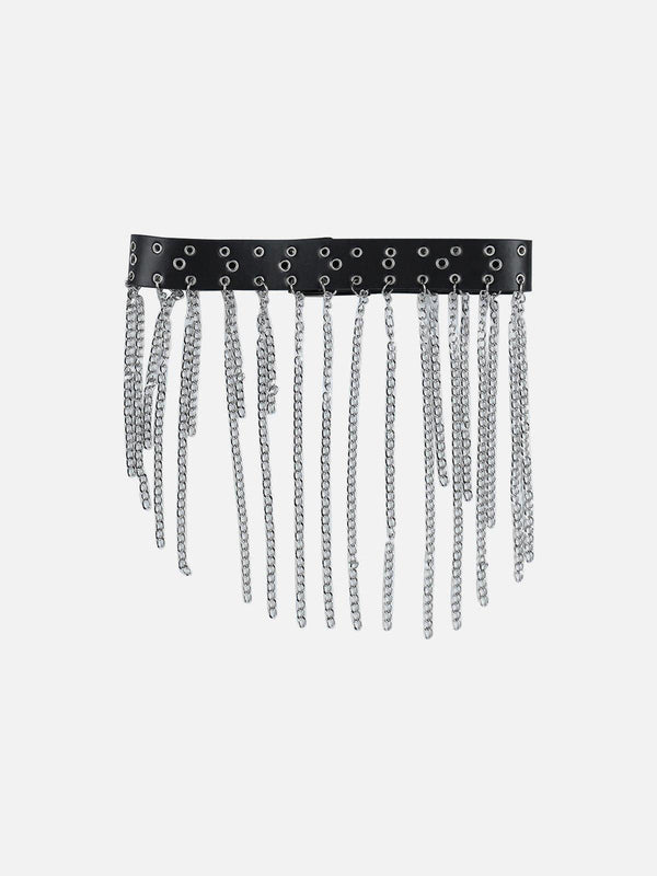 Punk Chain Belt