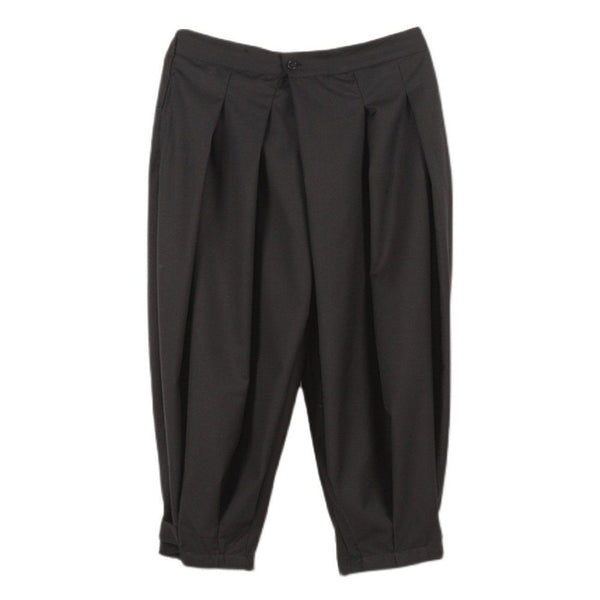 Fold Cropped Pants