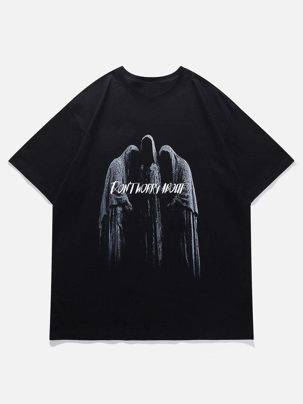 Dark Devil Print Tee