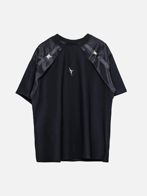 Fake Two Star Tee