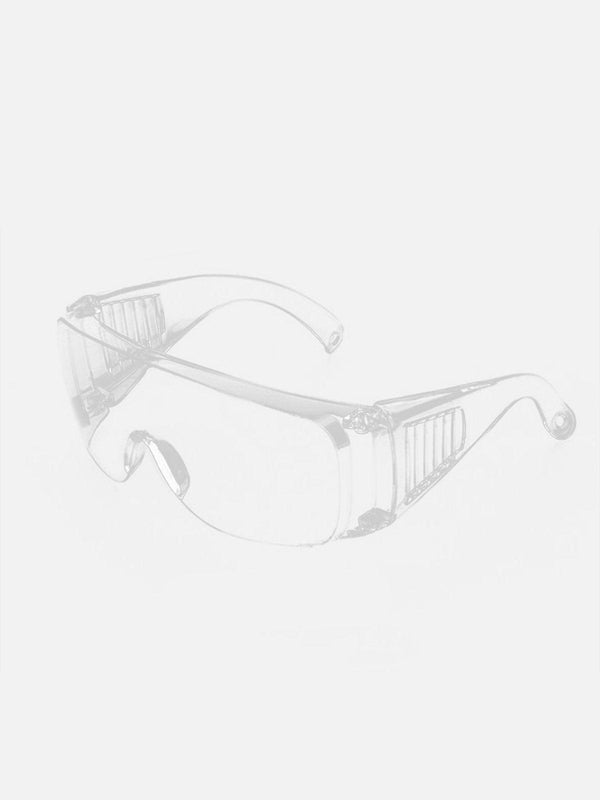 Transparent Scratch Resistant Anti Fog Glasses