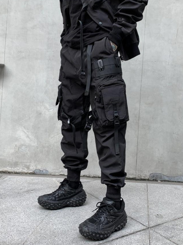 Tactical Multi Pocket Cargo Pants