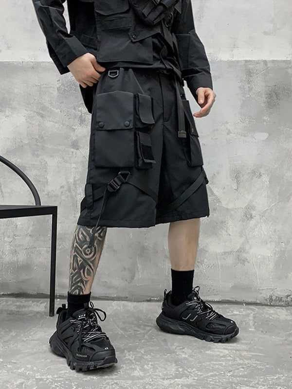 Tactical Function Cargo Shorts