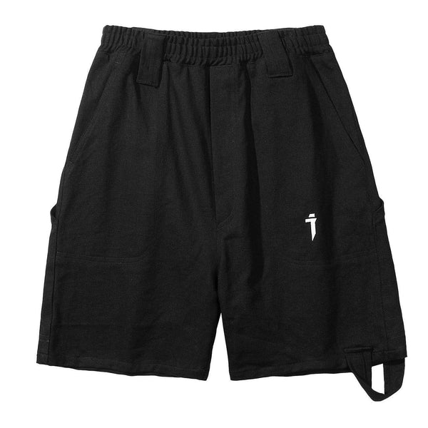 Function Strap Cargo Shorts