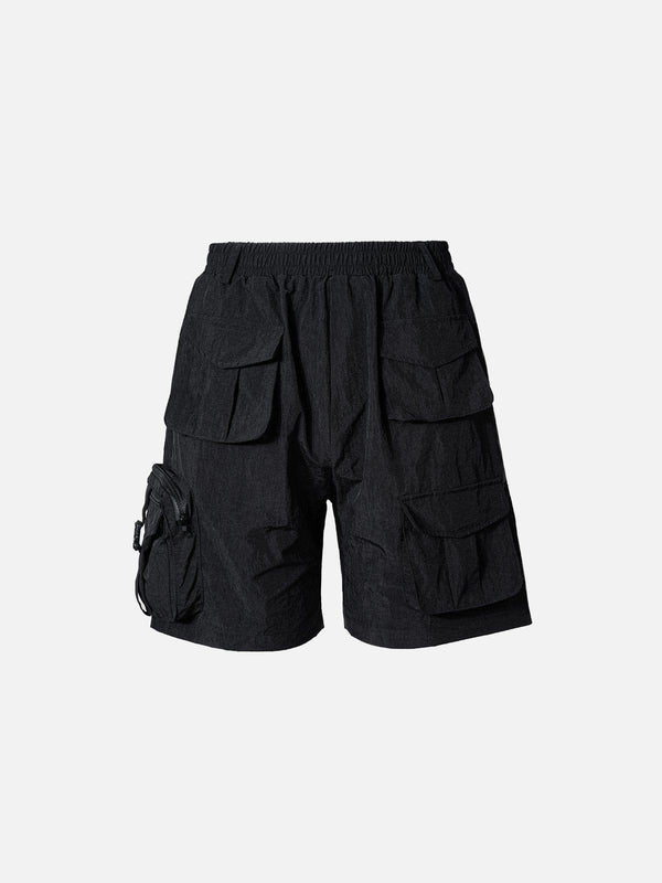 Vintage Pockets Cargo Shorts