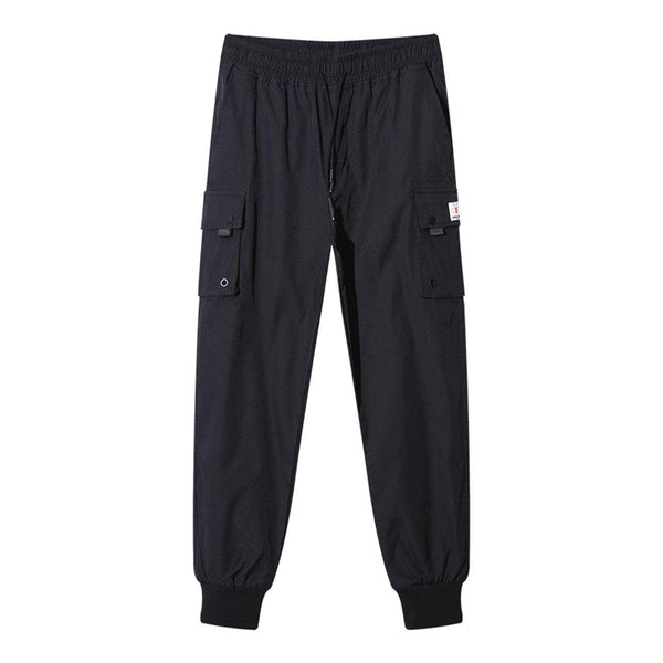 High Waist Cargo Pants