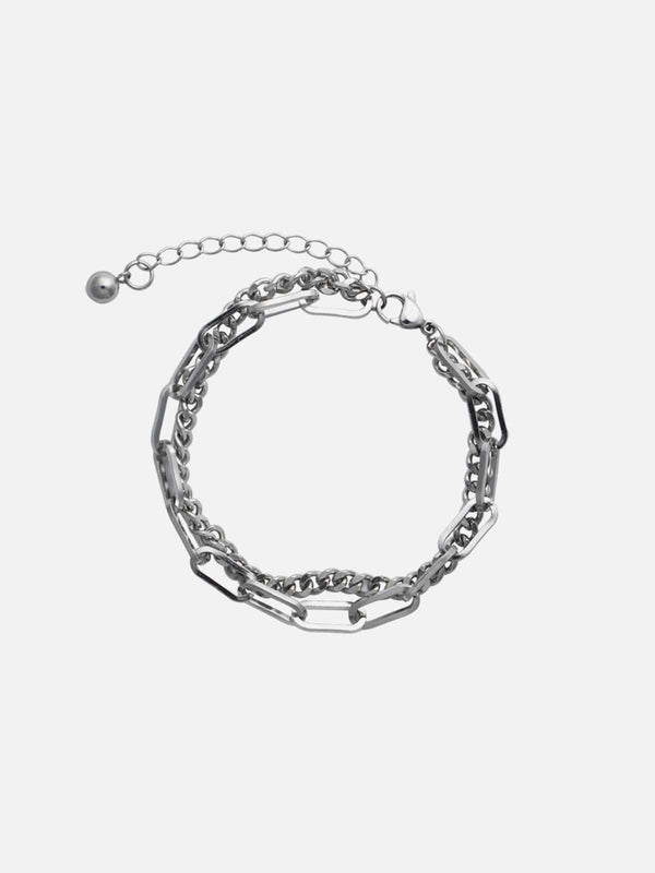 Personality Double Bracelet