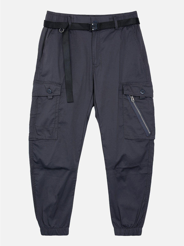 Quick-Dry Tilt Zip Up Cargo Pants