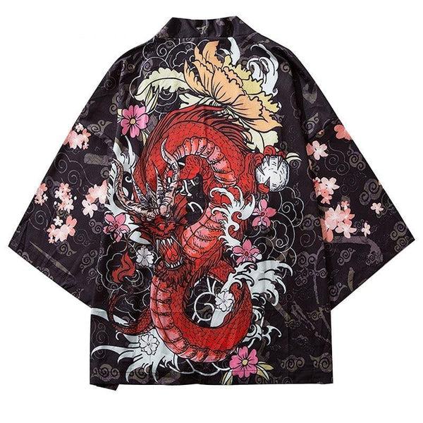 Kaido Kimono