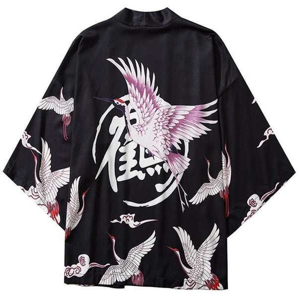 Kanji kimono