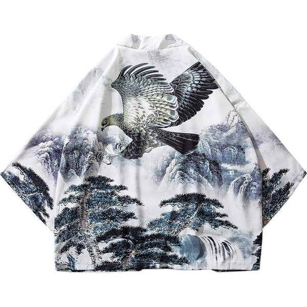 Daitanna Washi Kimono