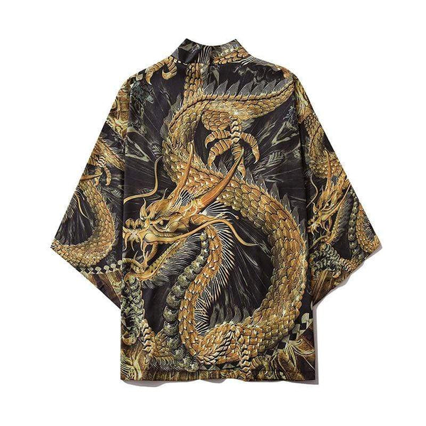 Dragon Kimono