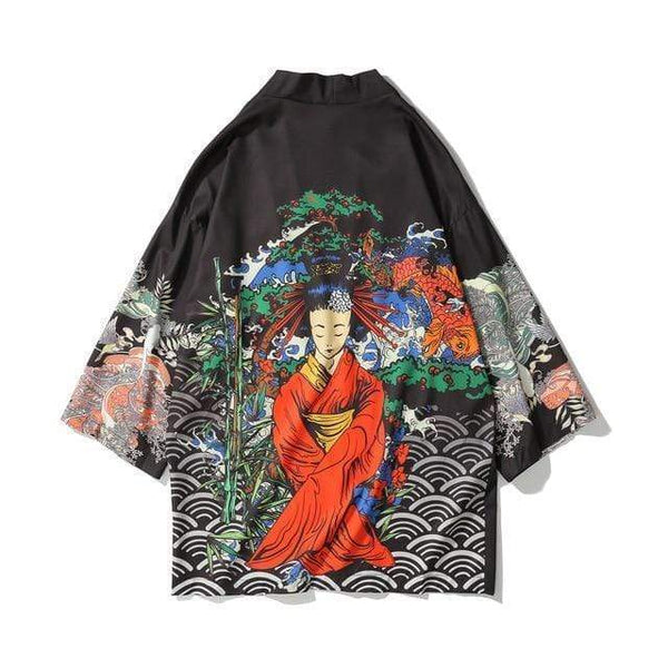 Heion Kimono