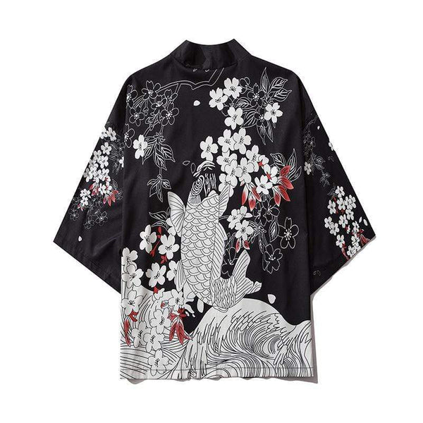 Koi Kimono