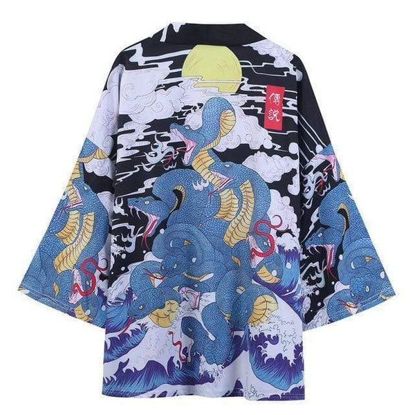 Oku Kimono