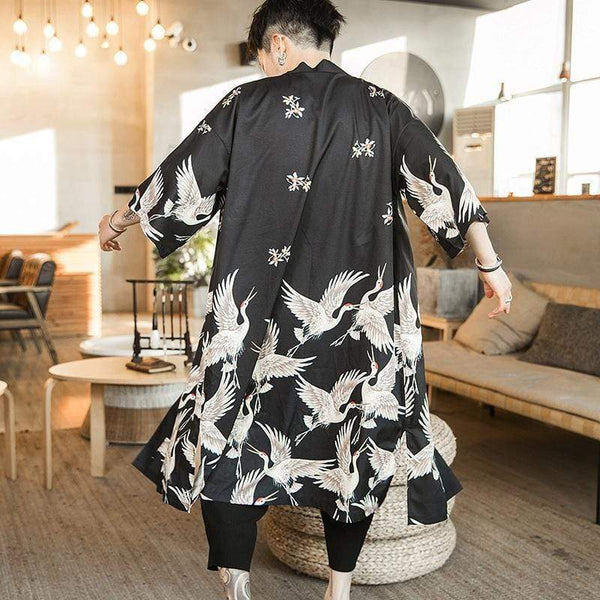 Ronin Complete Kimono