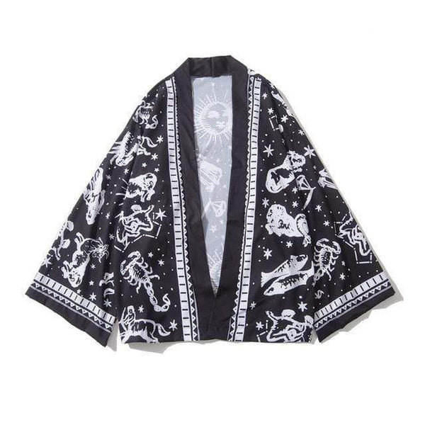 Seikan Kimono