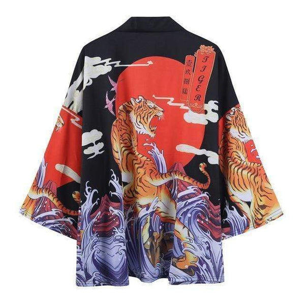 Toshi Kimono