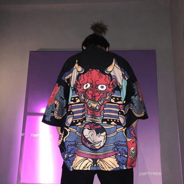 Oni Kimono