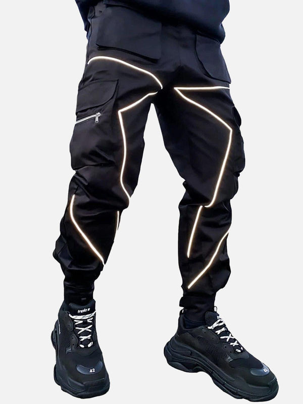 Personality Cargo Pants