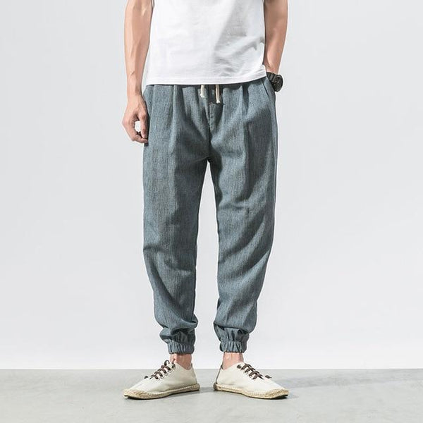 Aisura Men's Pants